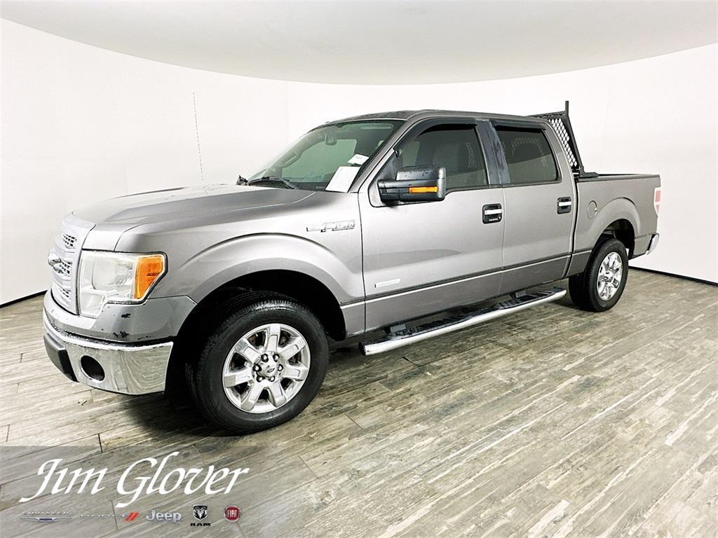 used 2014 Ford F-150 car, priced at $15,866