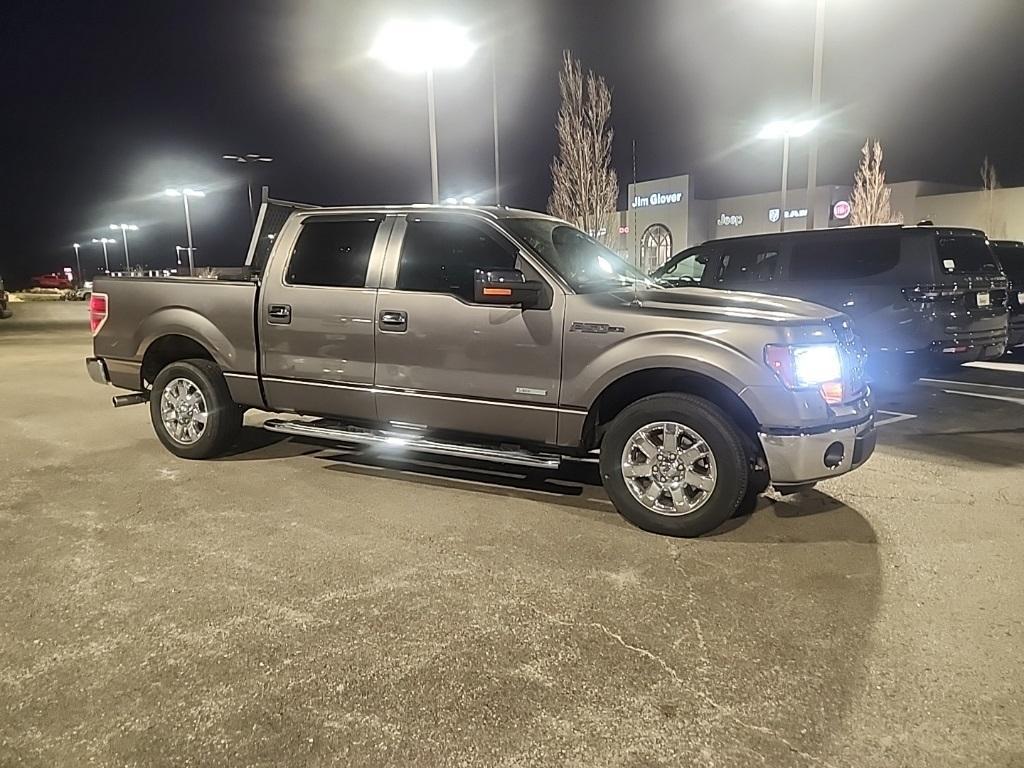 used 2014 Ford F-150 car, priced at $15,960