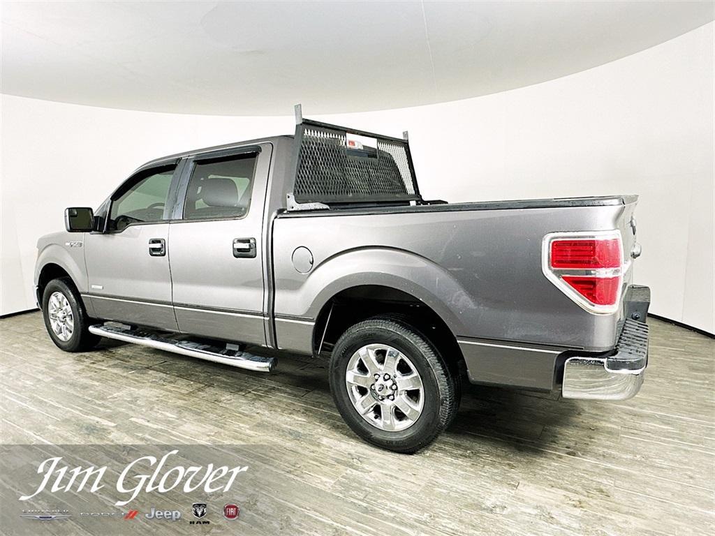 used 2014 Ford F-150 car, priced at $15,866