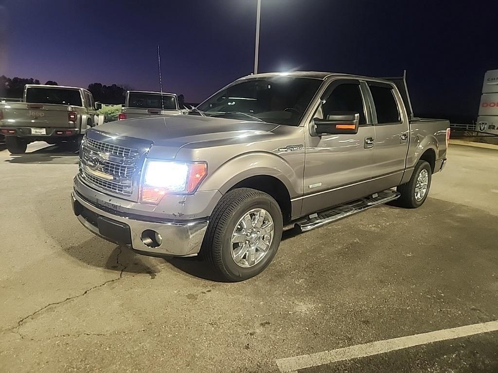 used 2014 Ford F-150 car, priced at $15,960