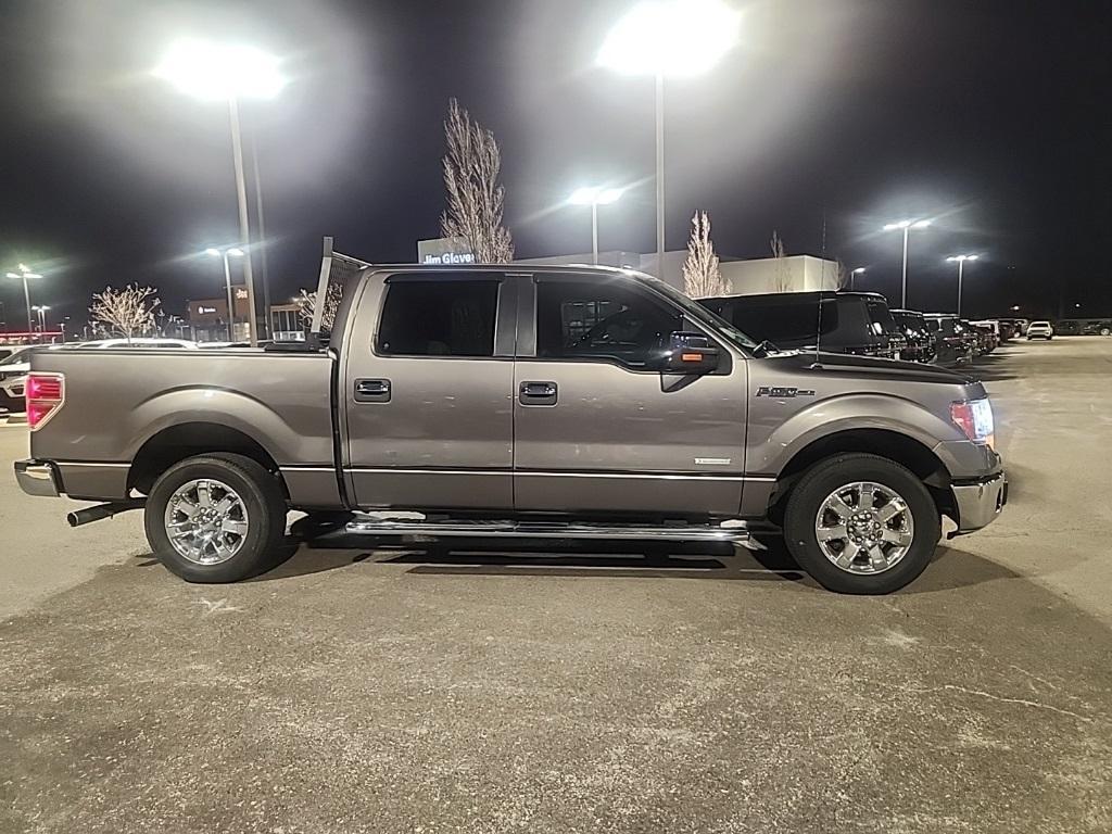 used 2014 Ford F-150 car, priced at $15,960