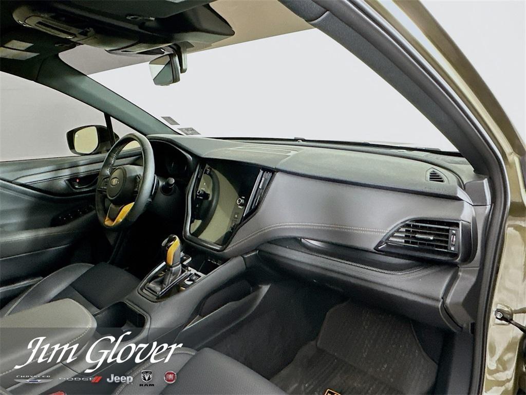 used 2024 Subaru Outback car, priced at $37,520