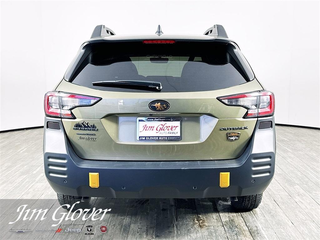 used 2024 Subaru Outback car, priced at $37,520