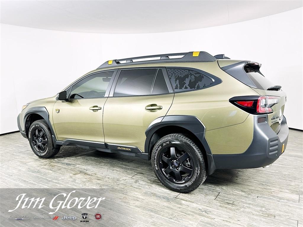used 2024 Subaru Outback car, priced at $37,520