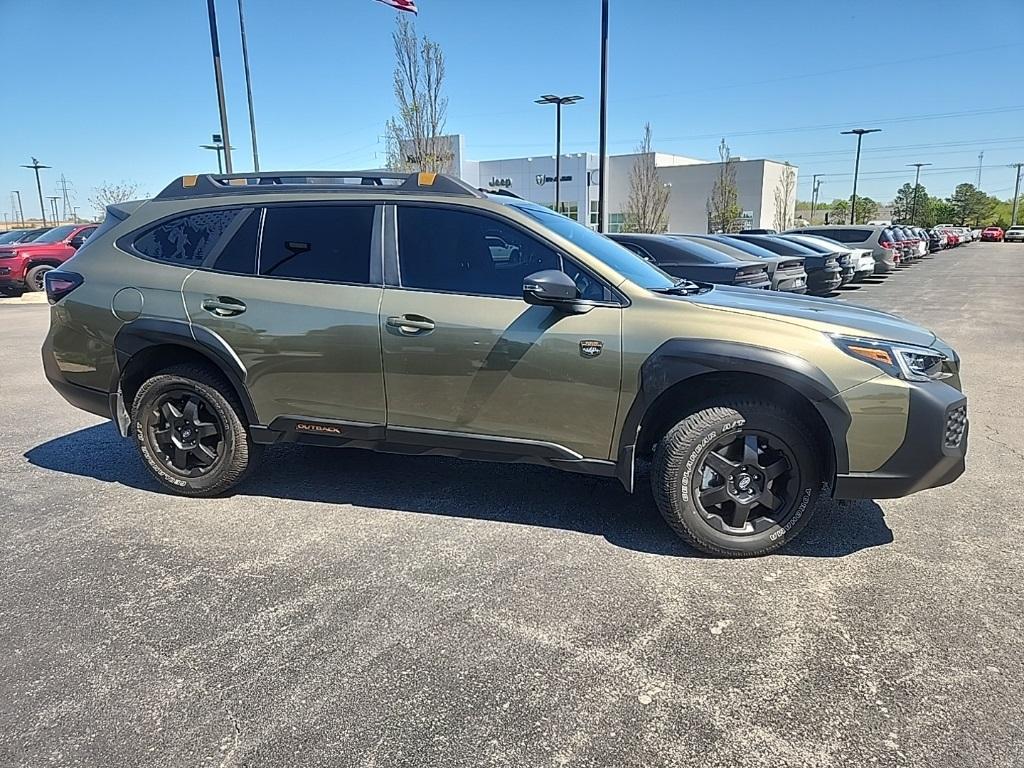 used 2024 Subaru Outback car, priced at $37,998