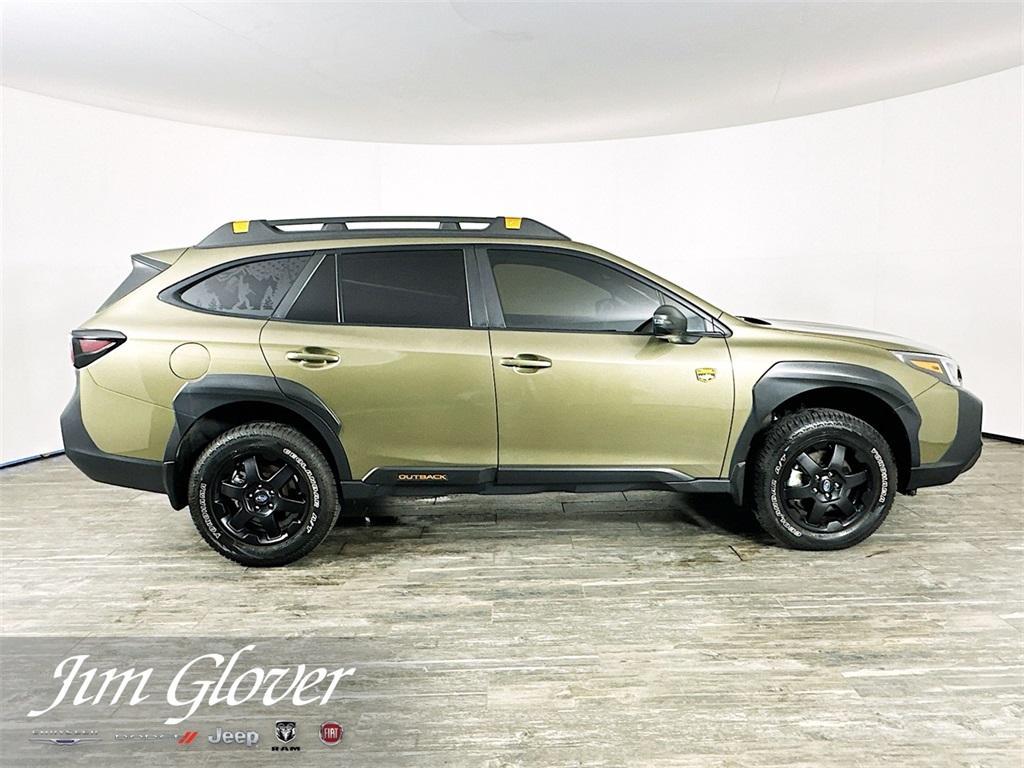 used 2024 Subaru Outback car, priced at $37,520