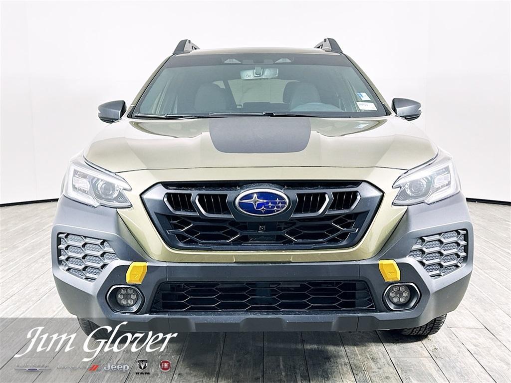 used 2024 Subaru Outback car, priced at $37,520