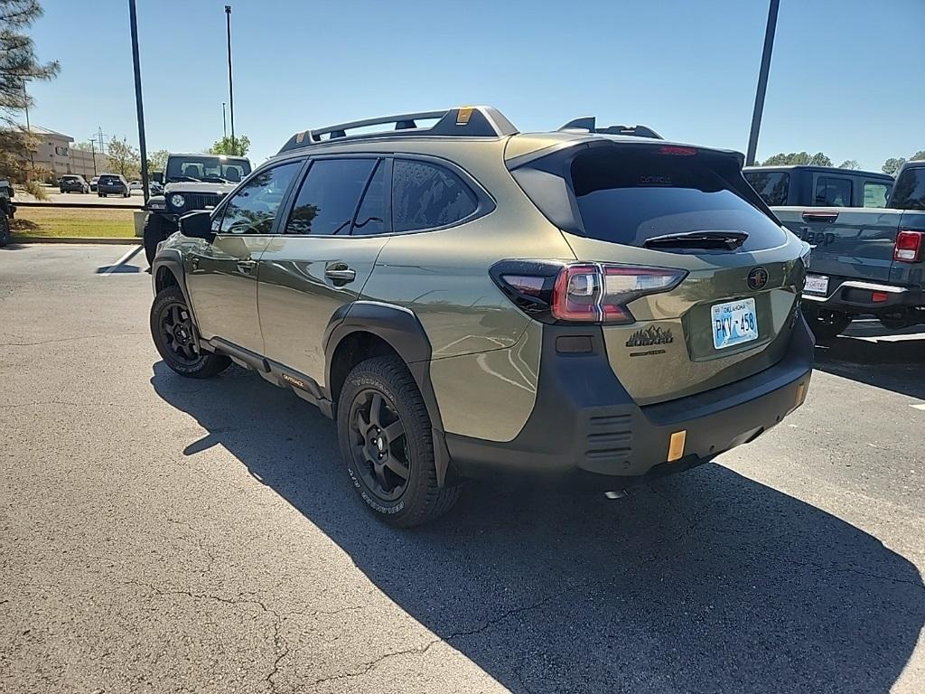 used 2024 Subaru Outback car, priced at $37,998