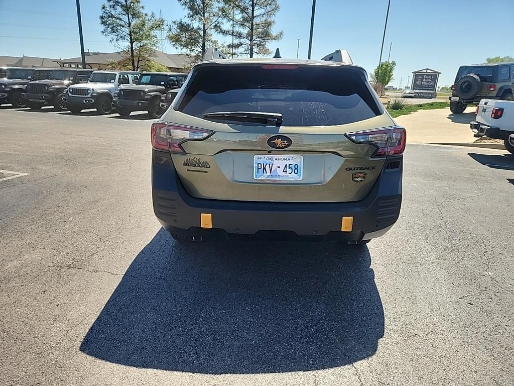 used 2024 Subaru Outback car, priced at $37,998