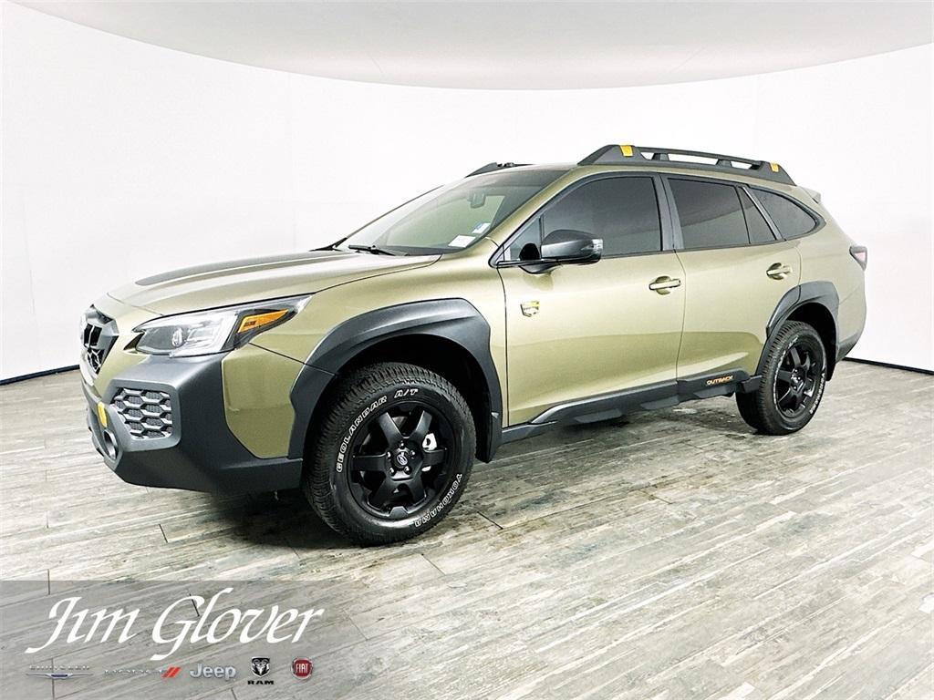 used 2024 Subaru Outback car, priced at $37,520