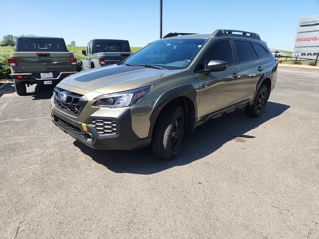 used 2024 Subaru Outback car, priced at $37,998