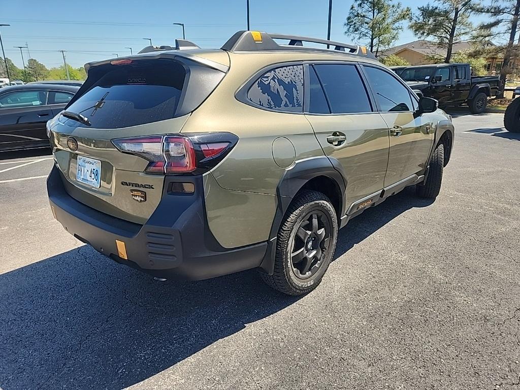 used 2024 Subaru Outback car, priced at $37,998
