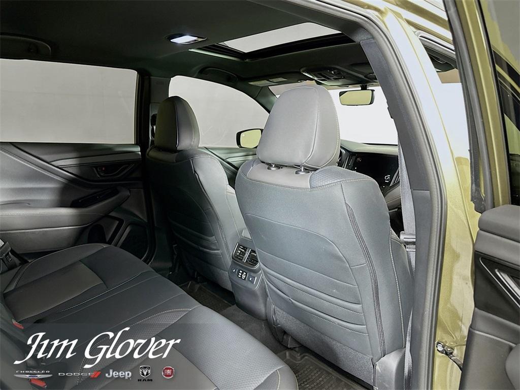used 2024 Subaru Outback car, priced at $37,520