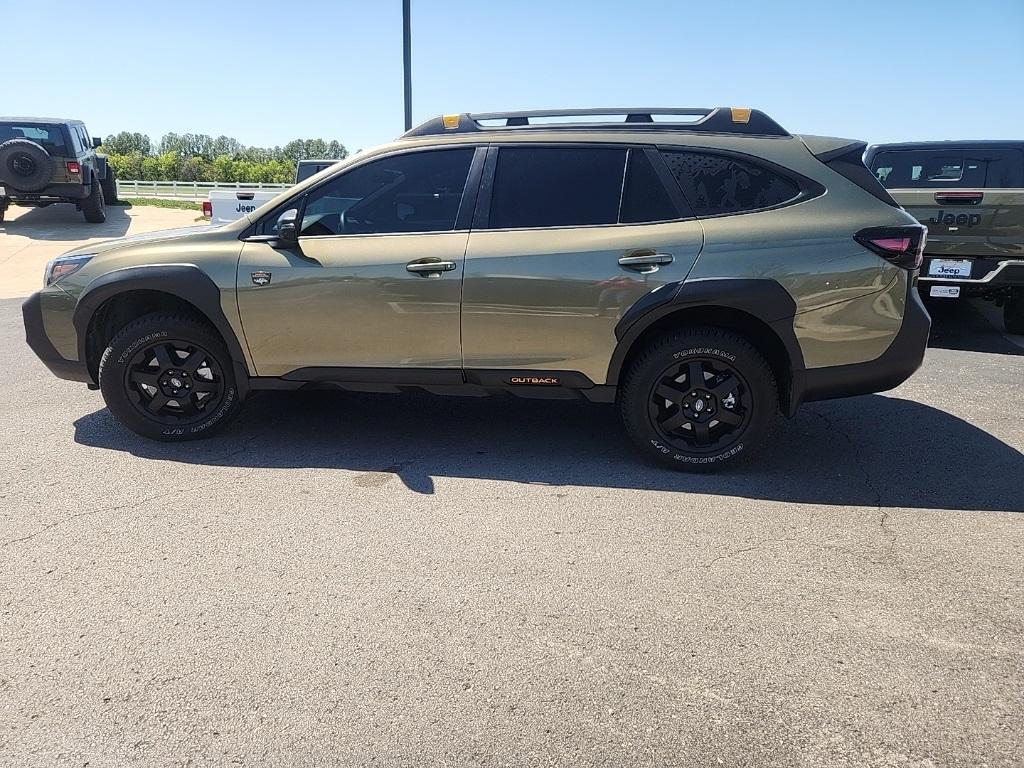 used 2024 Subaru Outback car, priced at $37,998