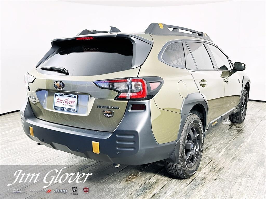 used 2024 Subaru Outback car, priced at $37,520