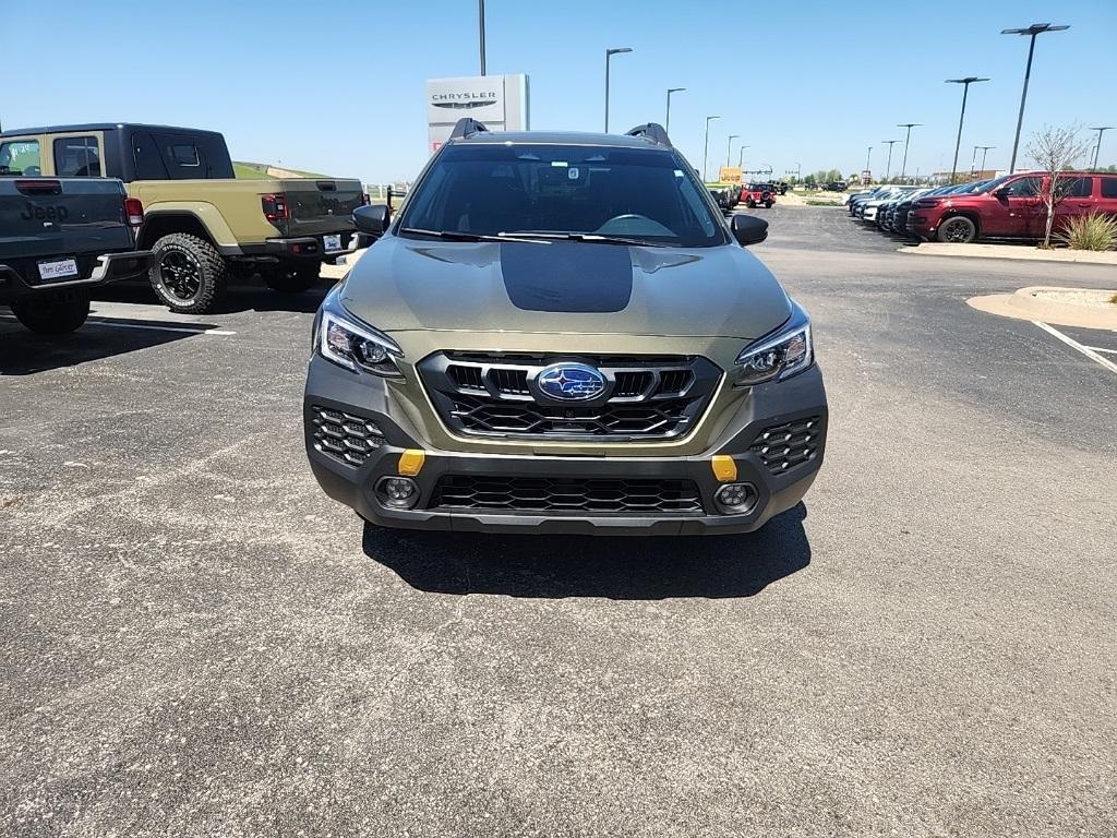 used 2024 Subaru Outback car, priced at $37,998