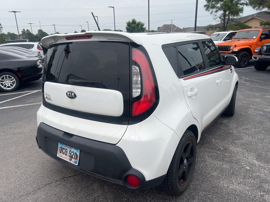 used 2016 Kia Soul car, priced at $10,760