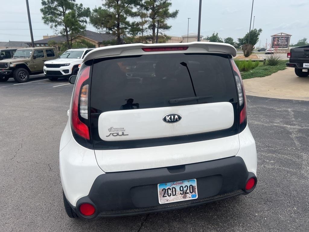 used 2016 Kia Soul car, priced at $10,760
