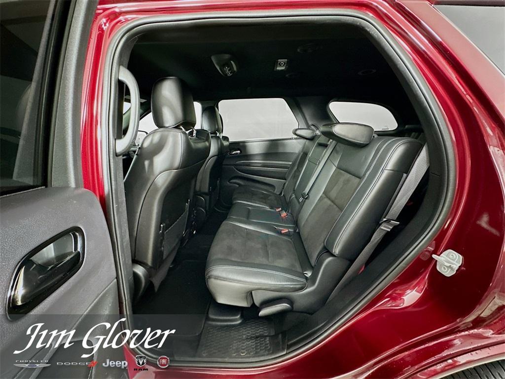 used 2021 Dodge Durango car, priced at $30,764