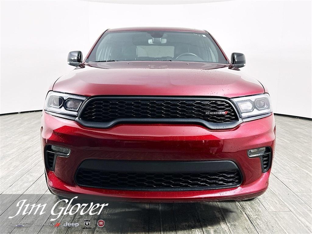 used 2021 Dodge Durango car, priced at $30,764