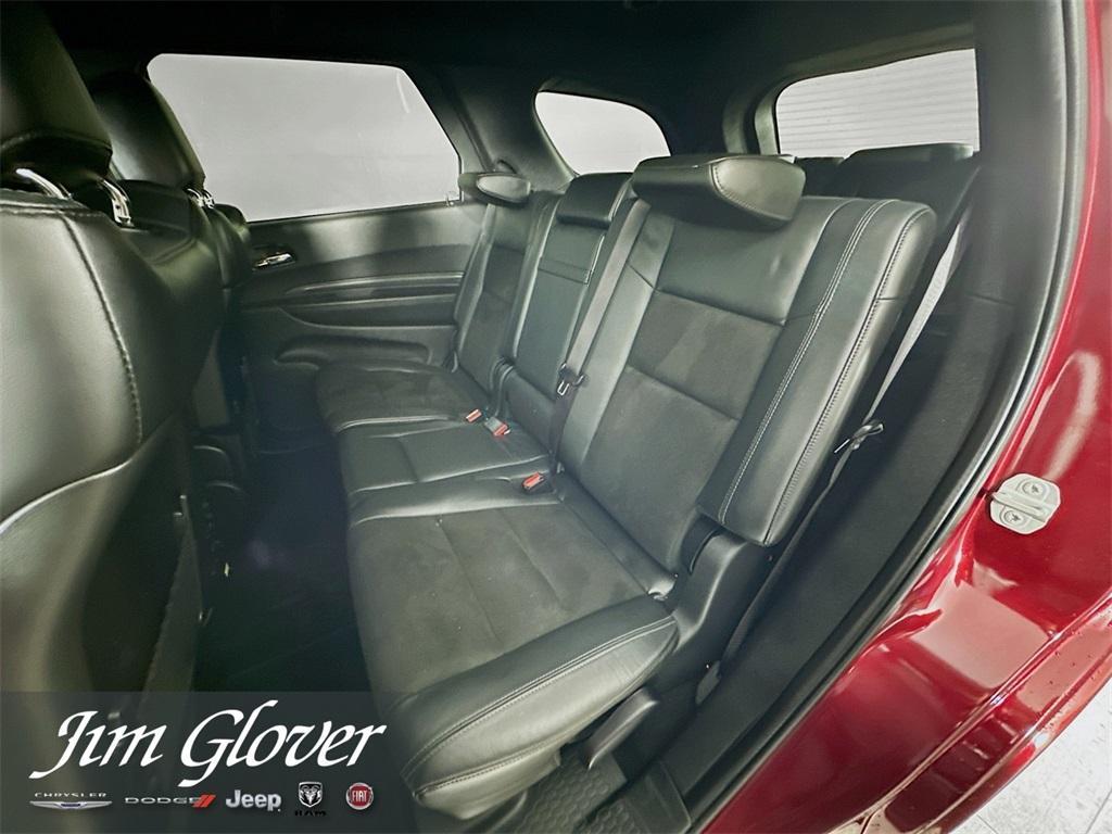 used 2021 Dodge Durango car, priced at $30,764