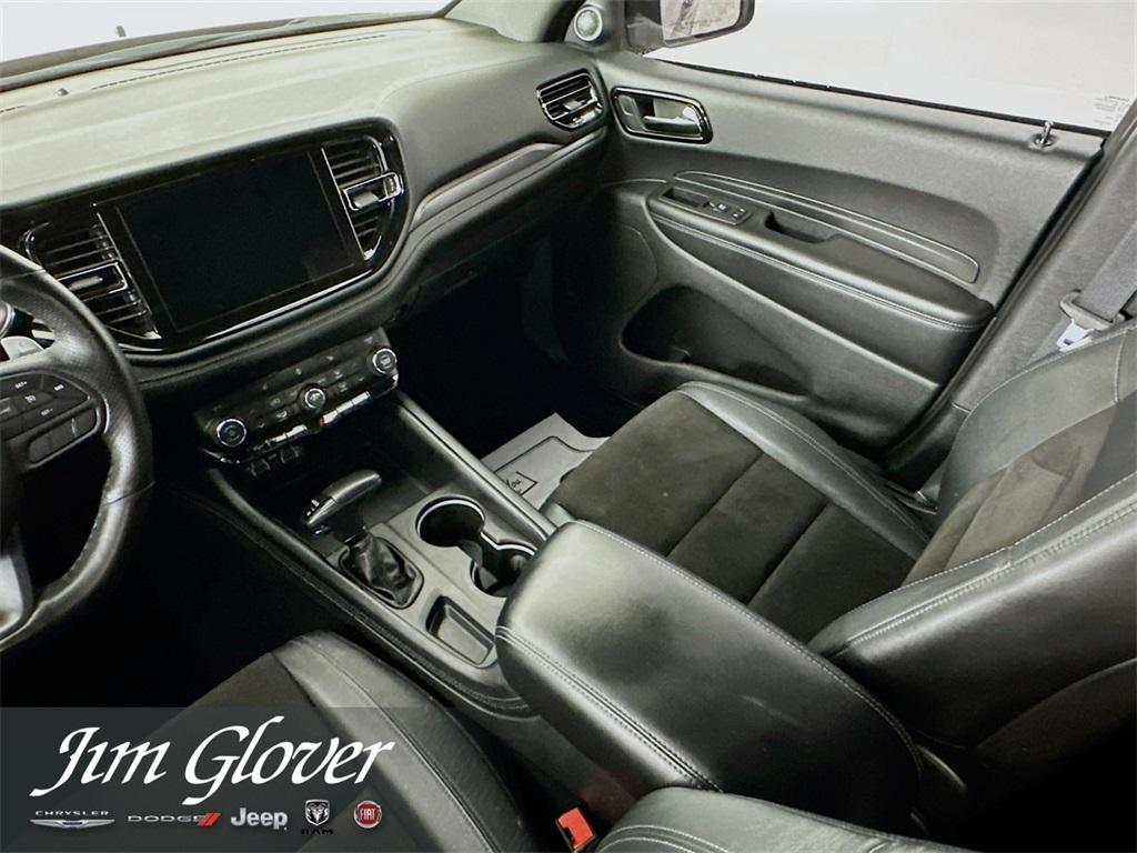 used 2021 Dodge Durango car, priced at $30,764