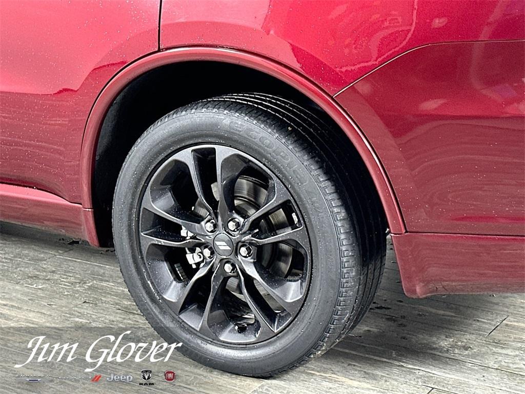 used 2021 Dodge Durango car, priced at $30,764