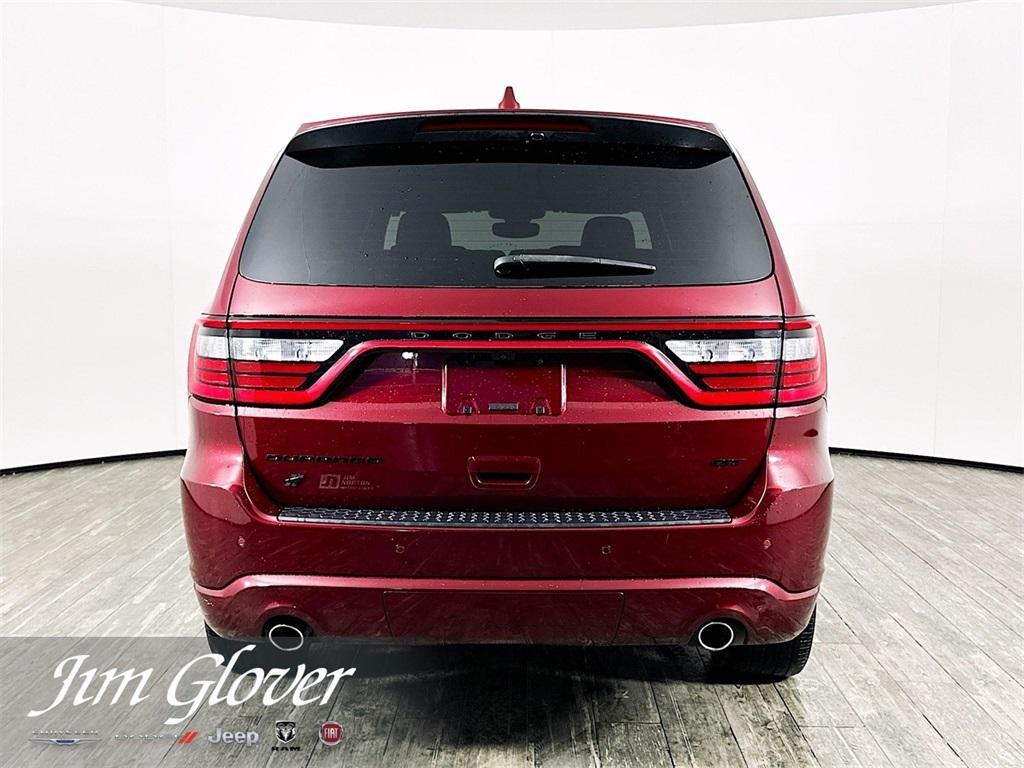 used 2021 Dodge Durango car, priced at $30,764