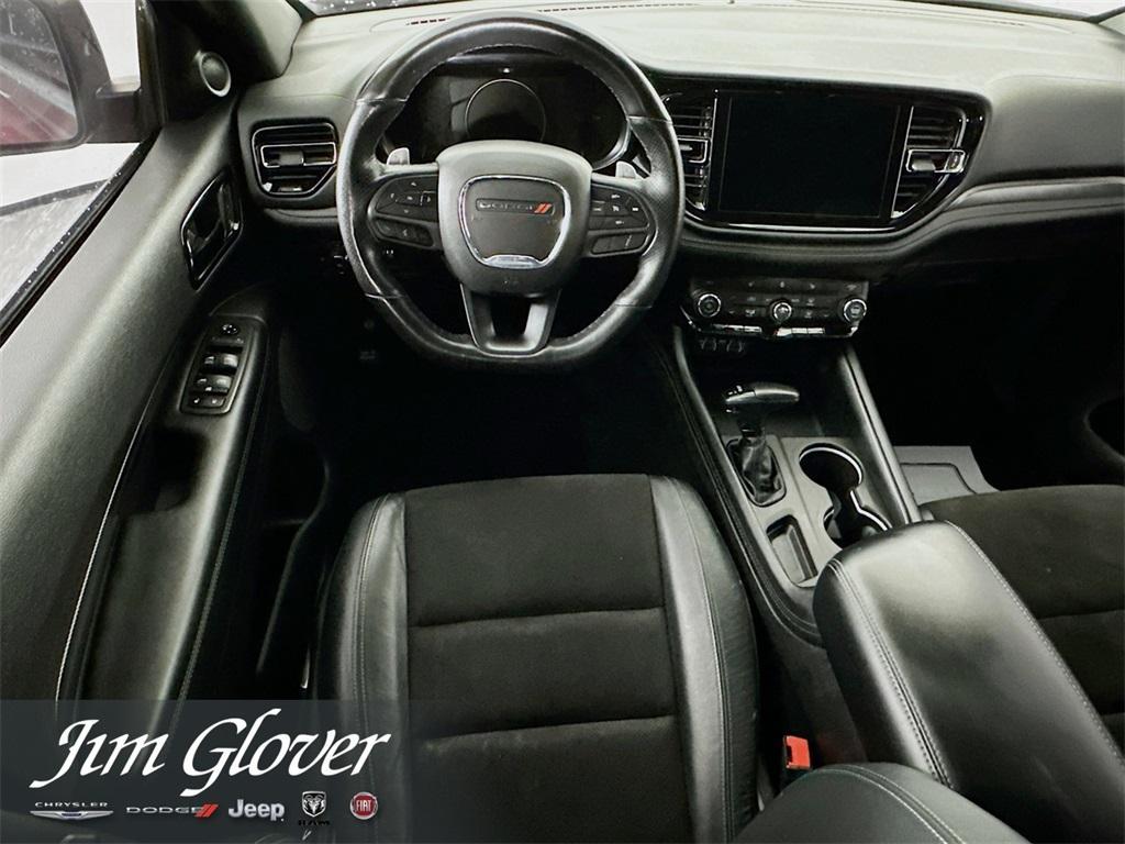 used 2021 Dodge Durango car, priced at $30,764