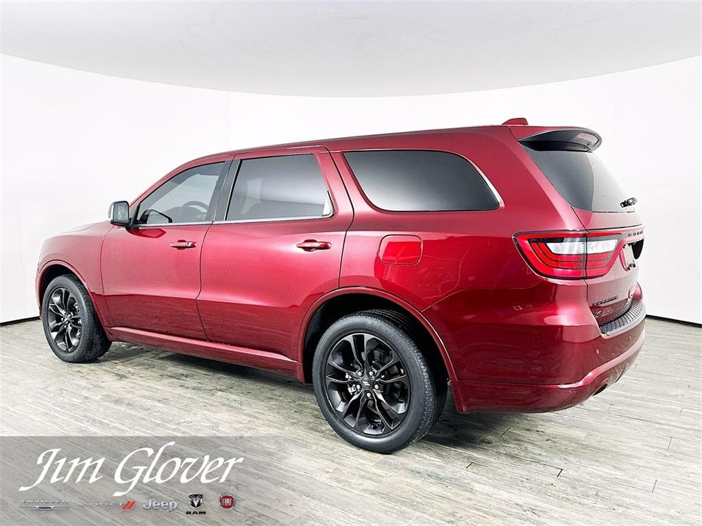 used 2021 Dodge Durango car, priced at $30,764