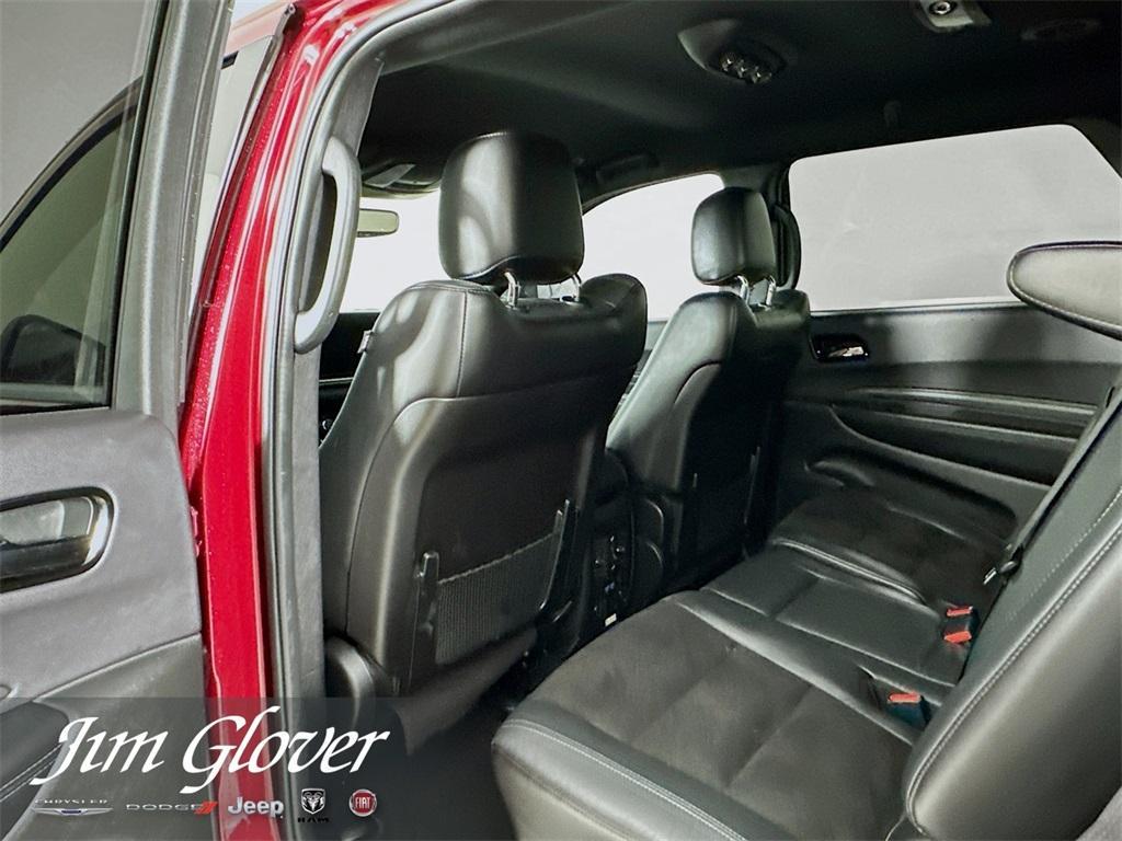 used 2021 Dodge Durango car, priced at $30,764