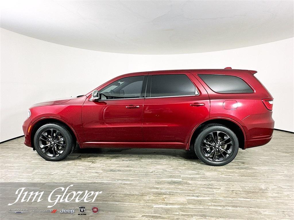 used 2021 Dodge Durango car, priced at $30,764
