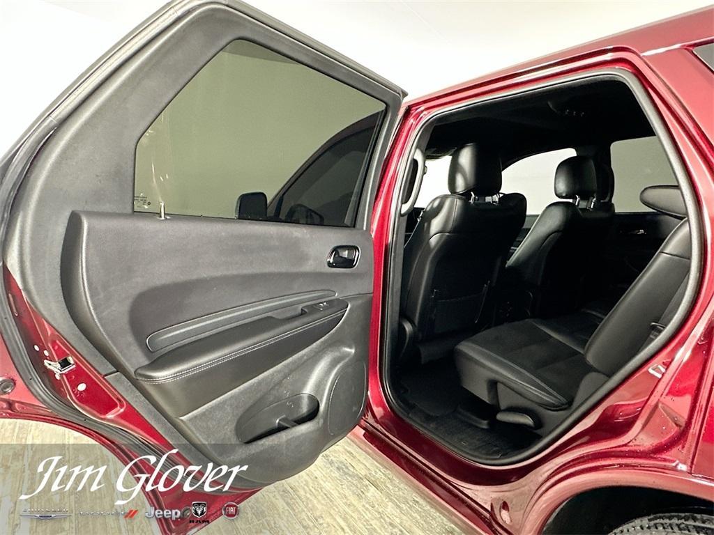 used 2021 Dodge Durango car, priced at $30,764