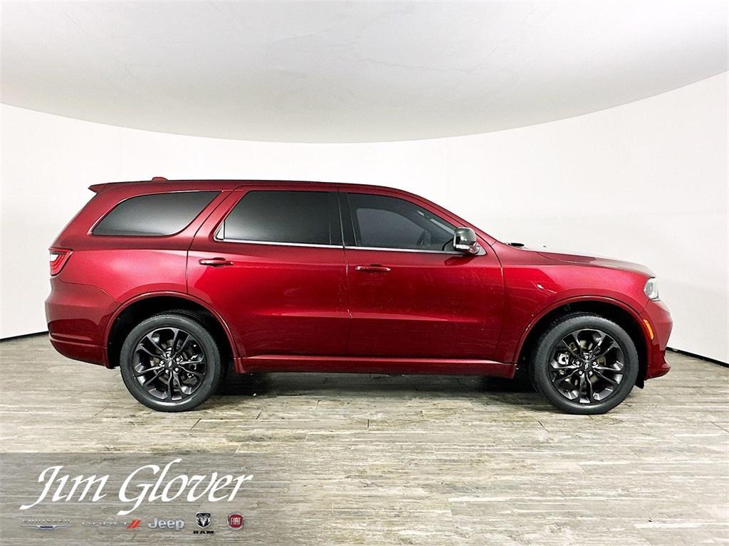 used 2021 Dodge Durango car, priced at $30,764