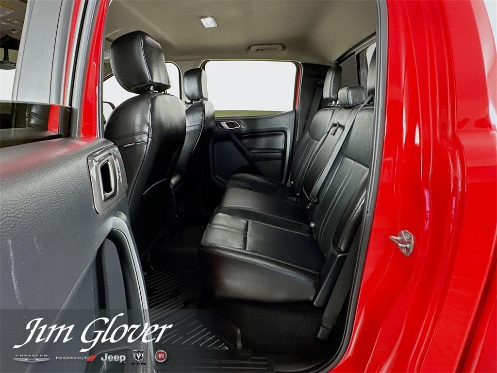 used 2020 Ford Ranger car, priced at $29,206