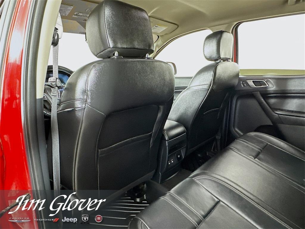 used 2020 Ford Ranger car, priced at $29,206