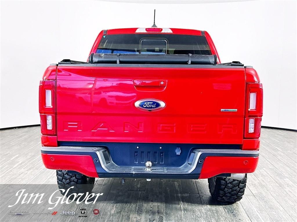 used 2020 Ford Ranger car, priced at $29,206