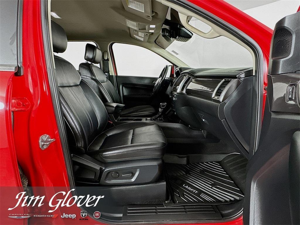 used 2020 Ford Ranger car, priced at $29,206