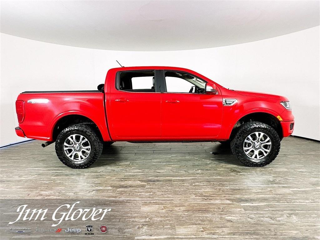 used 2020 Ford Ranger car, priced at $29,206