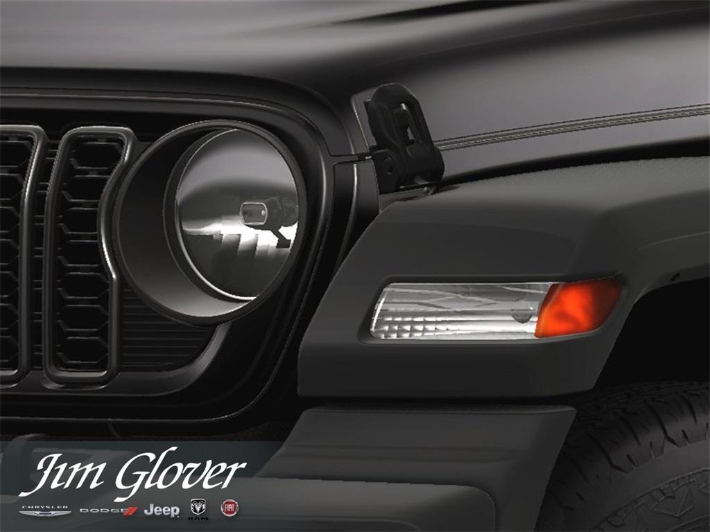 new 2025 Jeep Wrangler car, priced at $44,132