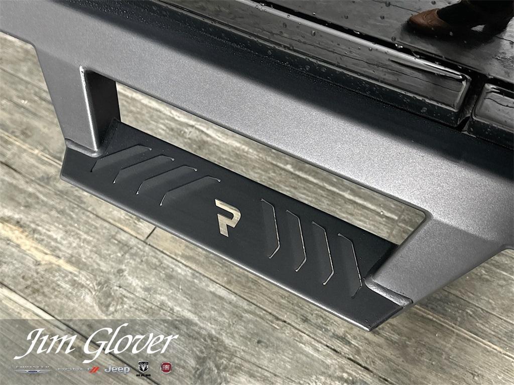 new 2025 Jeep Wrangler car, priced at $56,346