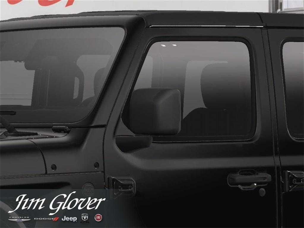 new 2025 Jeep Wrangler car, priced at $44,132
