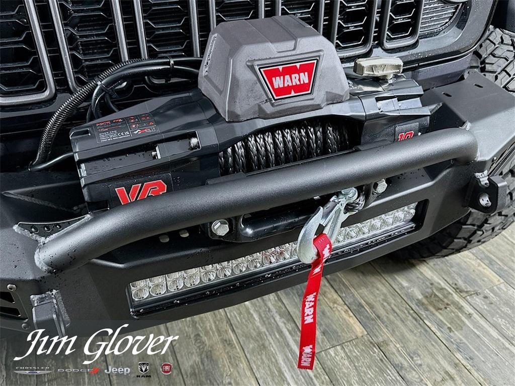 new 2025 Jeep Wrangler car, priced at $56,346