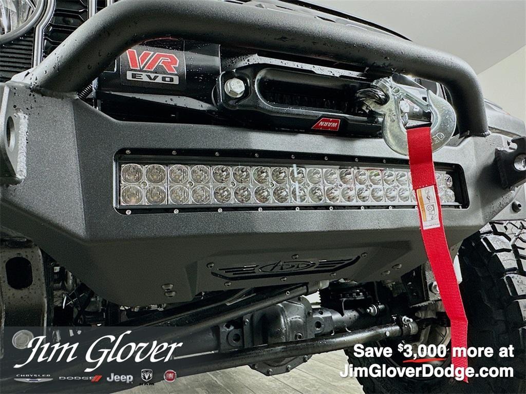 new 2025 Jeep Wrangler car, priced at $59,786