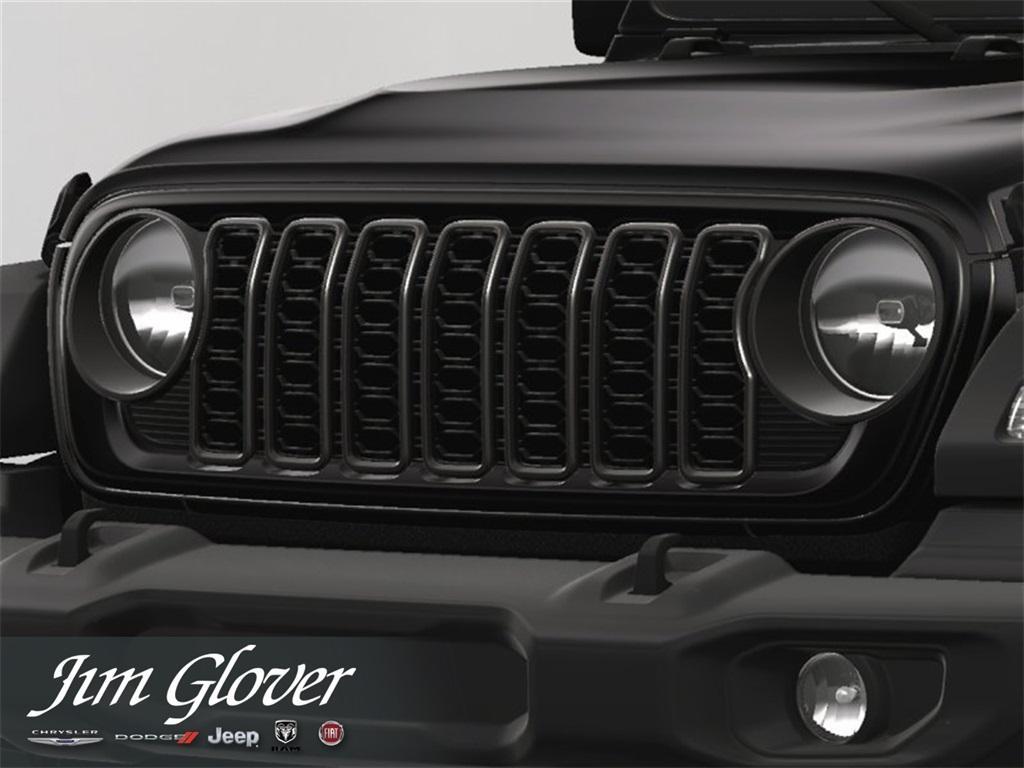 new 2025 Jeep Wrangler car, priced at $44,132