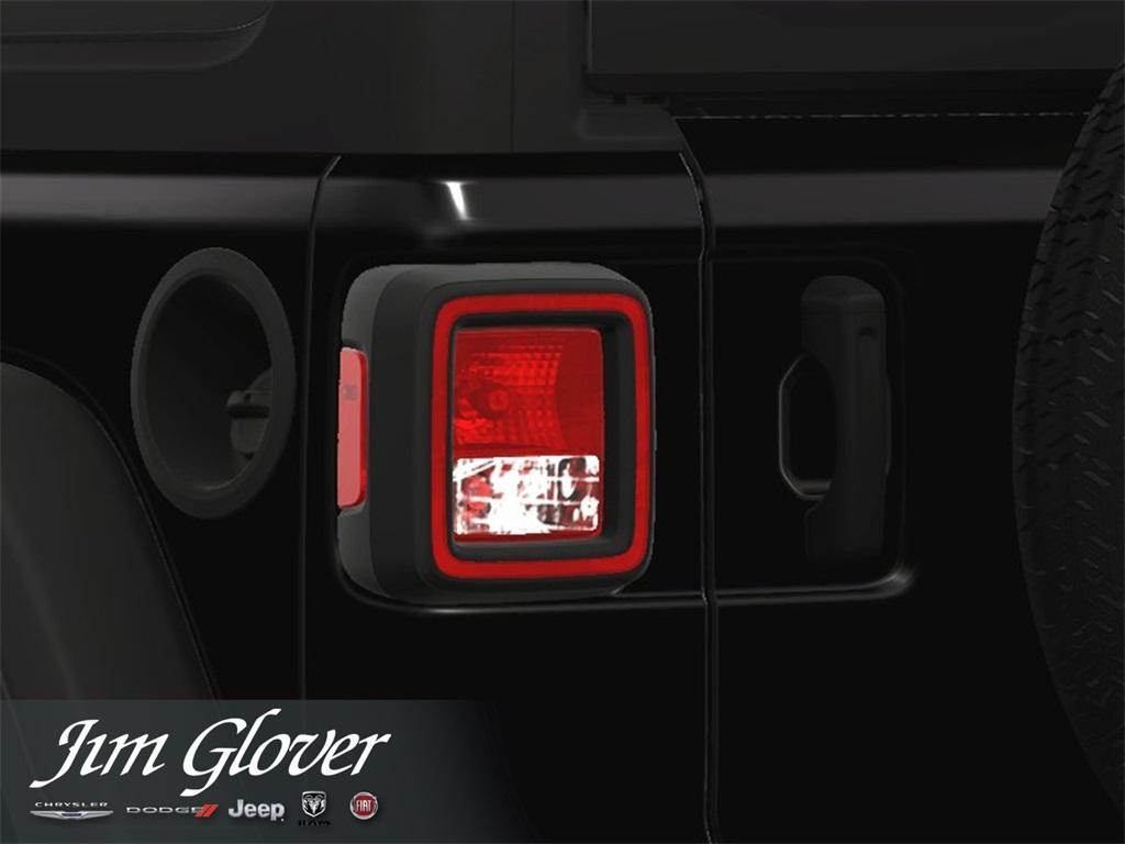new 2025 Jeep Wrangler car, priced at $44,132