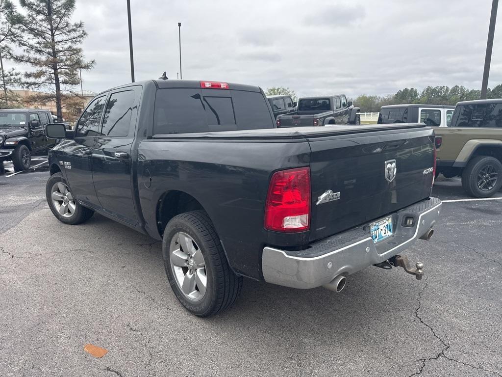 used 2015 Ram 1500 car, priced at $19,999