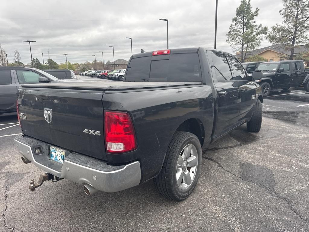 used 2015 Ram 1500 car, priced at $19,999