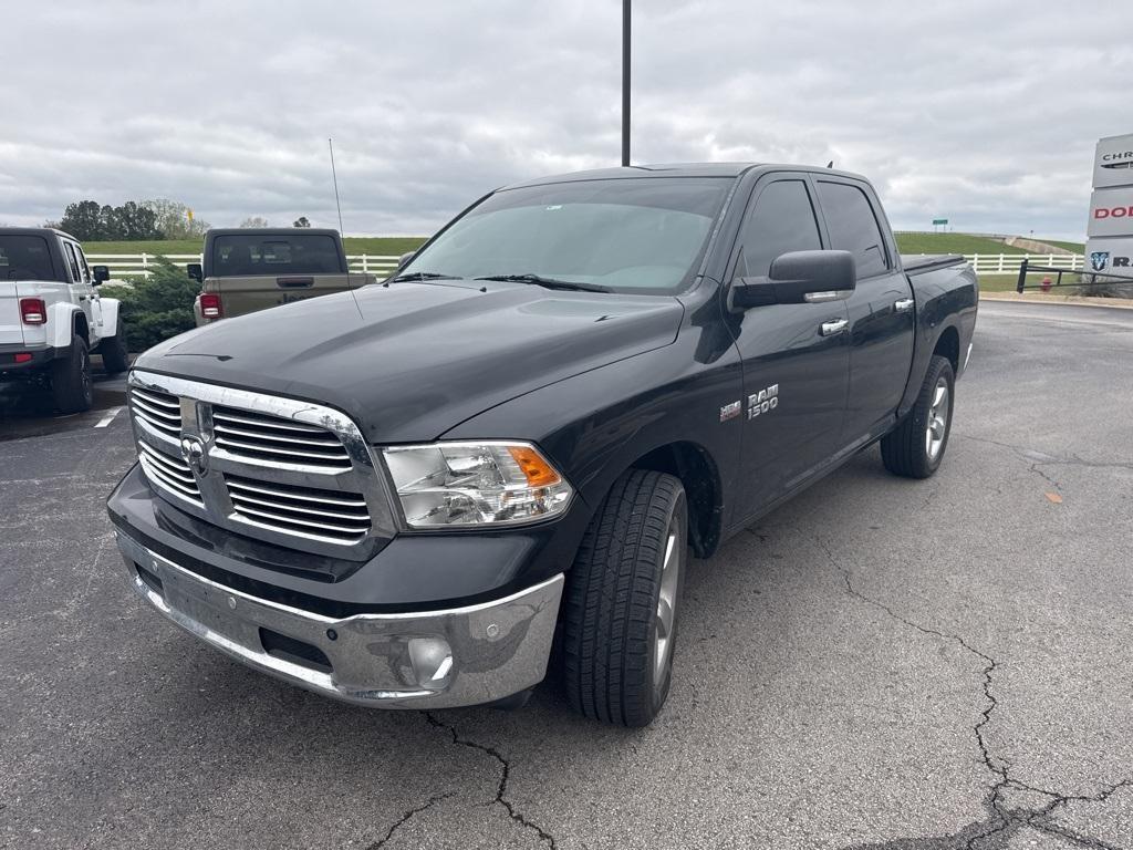 used 2015 Ram 1500 car, priced at $19,999