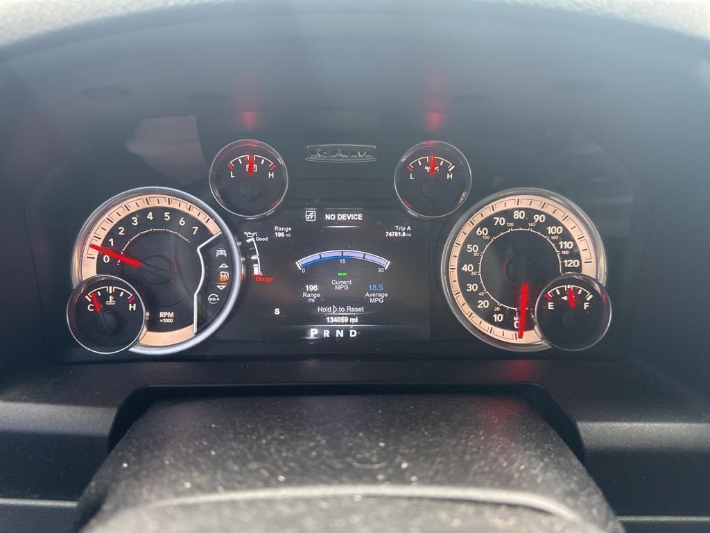 used 2015 Ram 1500 car, priced at $19,999